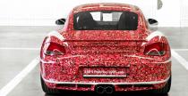 Porsche Cayman S Facebook