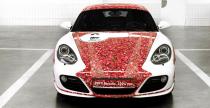 Porsche Cayman S Facebook