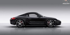 Porsche Cayman Design Edition
