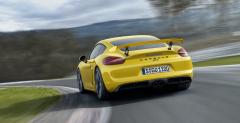 Porsche Cayman GT4