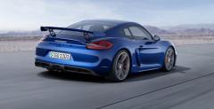 Porsche Cayman GT4