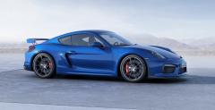 Porsche Cayman GT4