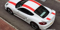 Porsche Cayman GT4