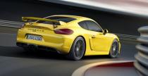 Porsche Cayman GT4