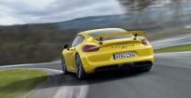 Porsche Cayman GT4