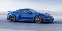Porsche Cayman GT4