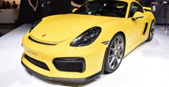 Porsche Cayman GT4, czyli największy wróg 911