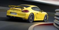 Porsche Cayman GT4