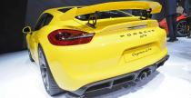 Porsche Cayman GT4