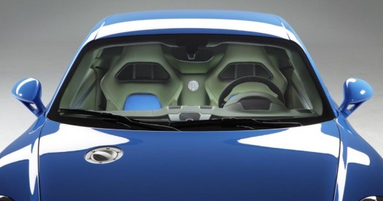 Porsche Cayman S Studiotorino