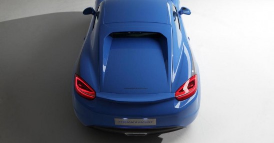 Porsche Cayman S Studiotorino