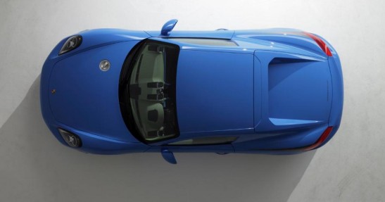 Porsche Cayman S Studiotorino