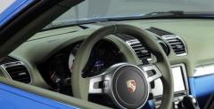 Porsche Cayman S Studiotorino