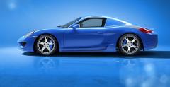 Porsche Cayman S Studiotorino