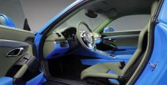 Porsche Cayman S Studiotorino
