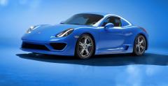Porsche Cayman S Studiotorino