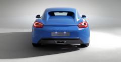 Porsche Cayman S Studiotorino