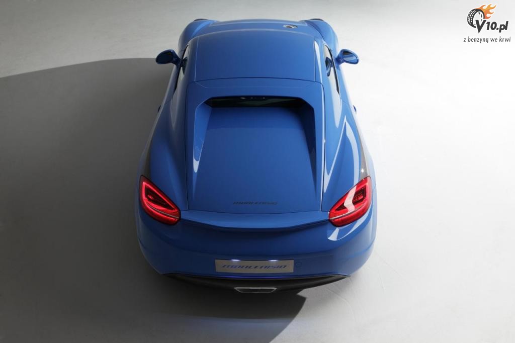 Porsche Cayman S Studiotorino