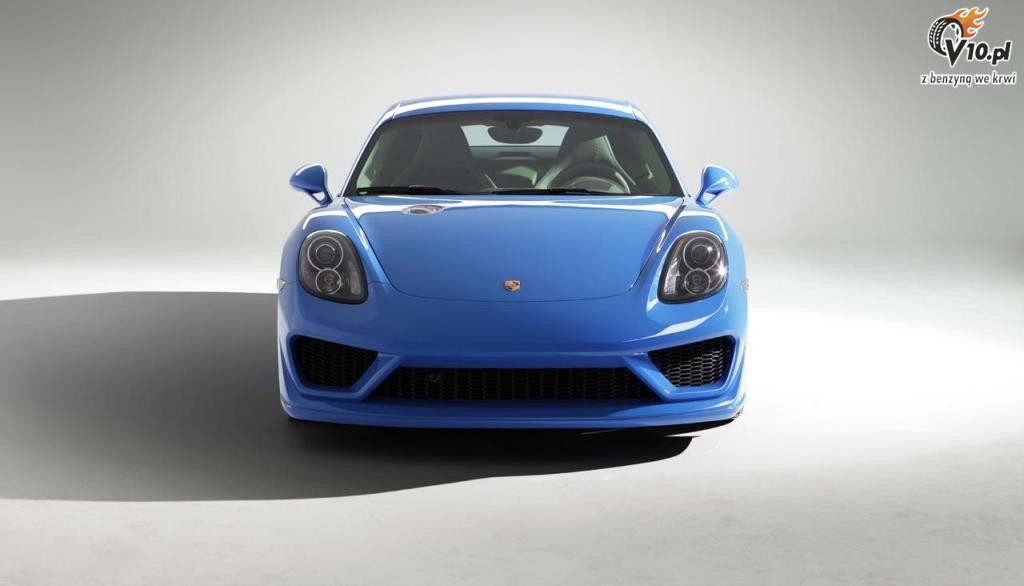 Porsche Cayman S Studiotorino