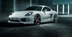 Porsche Cayman TechArt