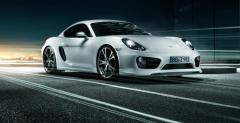 Porsche Cayman TechArt