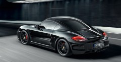 Porsche Cayman S Black Edition