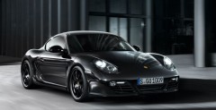 Porsche Cayman S Black Edition