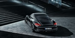 Porsche Cayman S Black Edition