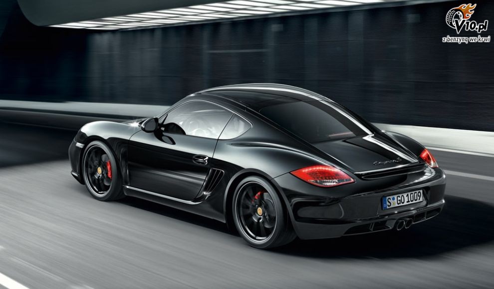 Porsche Cayman
