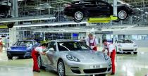Fabryka Porsche w Lipsku
