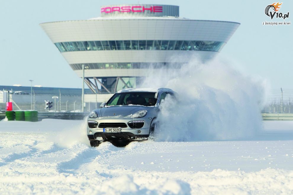 Fabryka Porsche w Lipsku