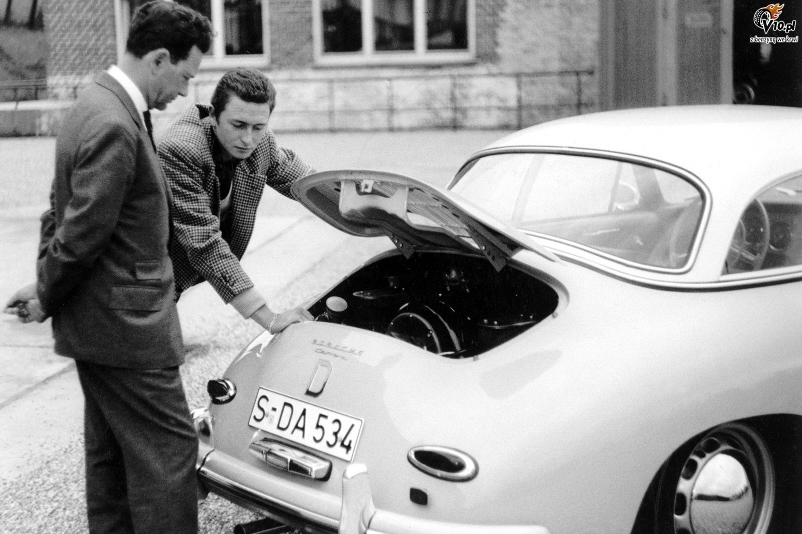 Ferdinand Alexander Porsche