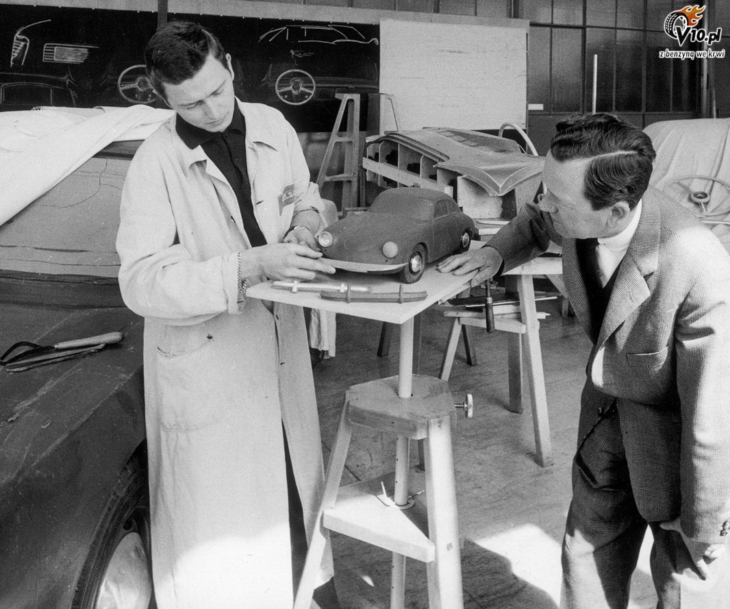Ferdinand Alexander Porsche