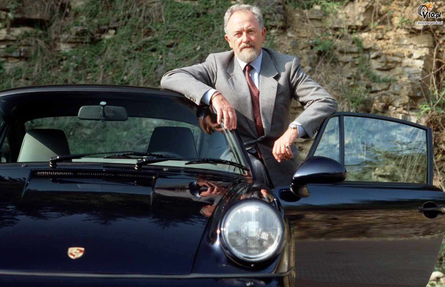 Ferdinand Alexander Porsche