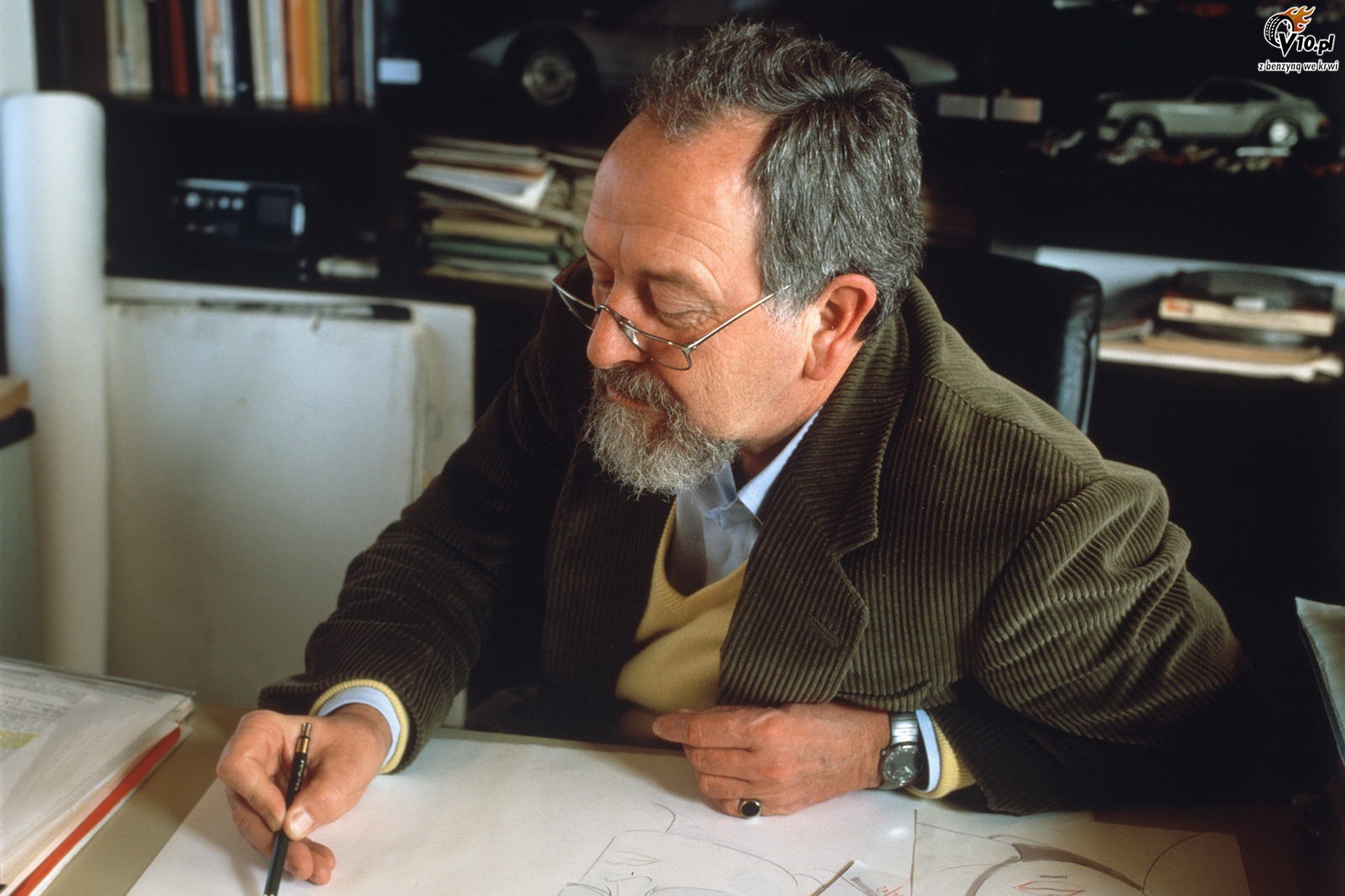 Ferdinand Alexander Porsche