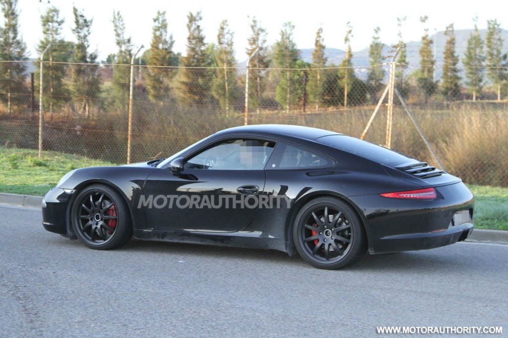 Porsche 911 GT3 2013