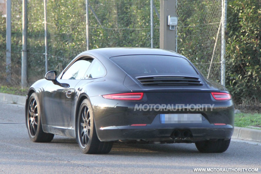 Porsche 911 GT3 2013