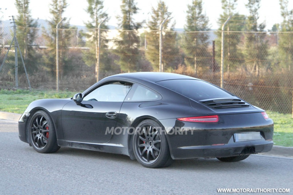 Porsche 911 GT3 2013