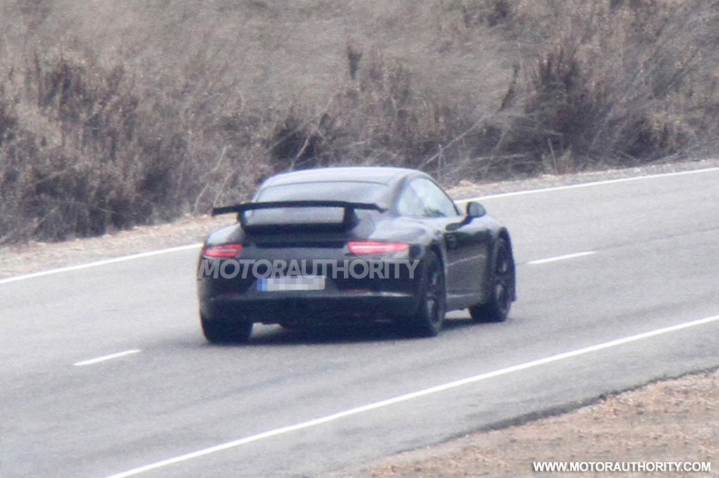 Porsche 911 GT3 2013