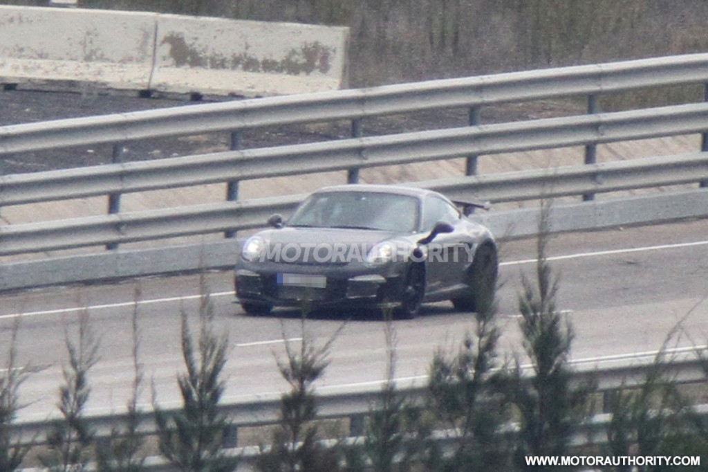 Porsche 911 GT3 2013
