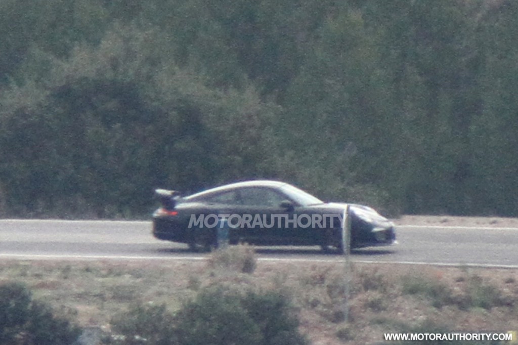 Porsche 911 GT3 2013