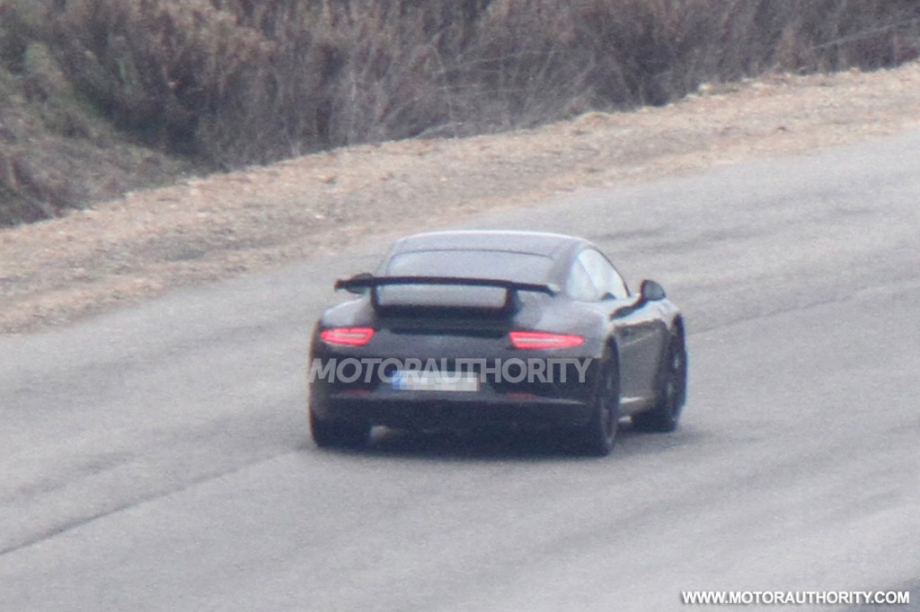 Porsche 911 GT3 2013