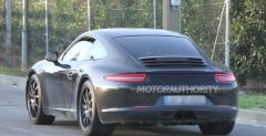 Porsche 911 GT3 - zdjcia szpiegowskie