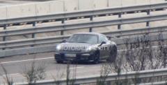 Porsche 911 GT3 - zdjcia szpiegowskie