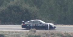 Porsche 911 GT3 - zdjcia szpiegowskie