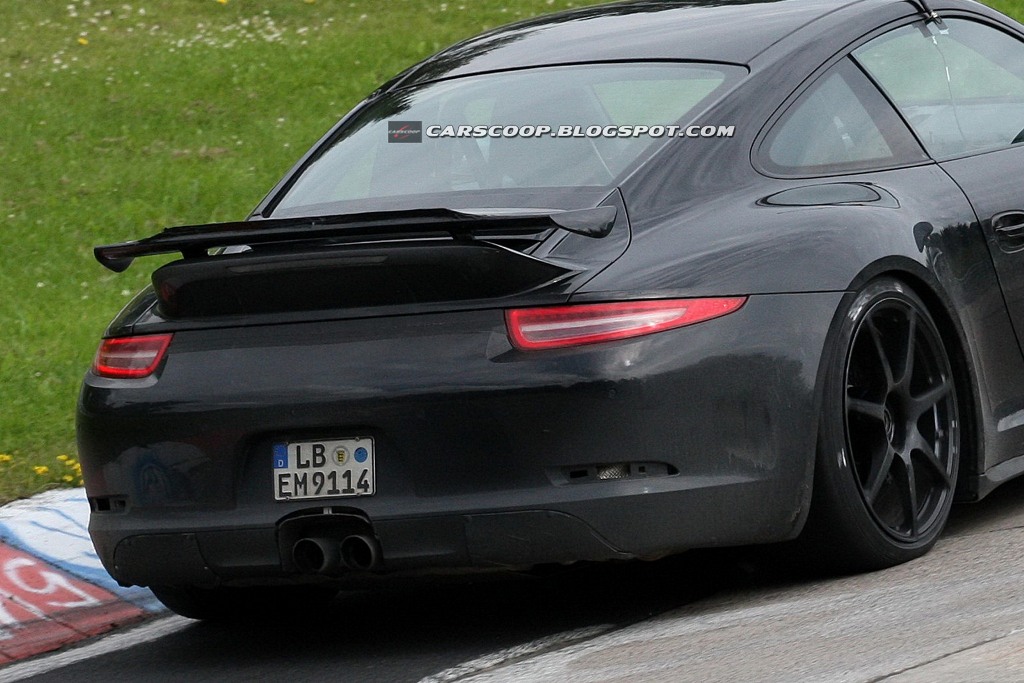 Porscje 911 GT3