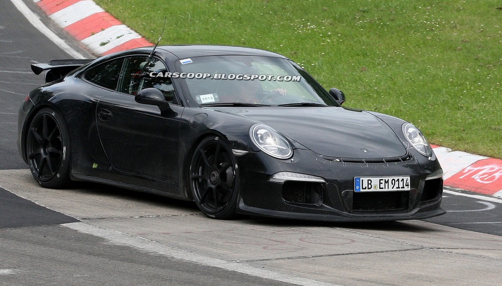 Porscje 911 GT3
