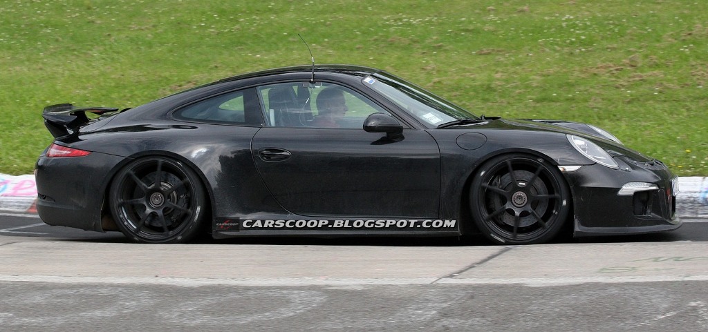 Porscje 911 GT3