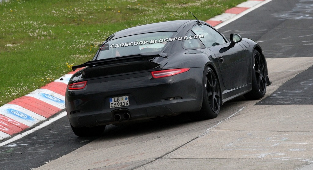 Porscje 911 GT3