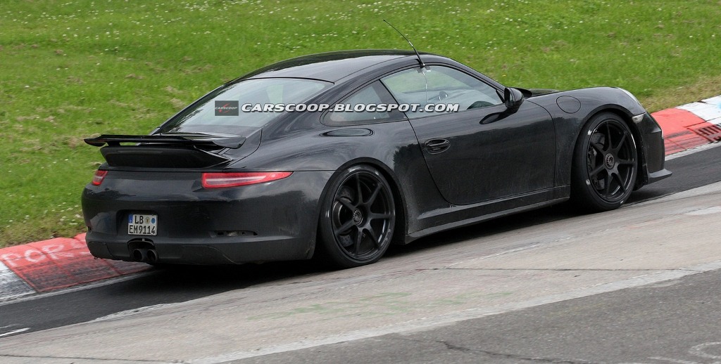 Porscje 911 GT3